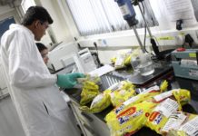 Maggi created in 2 minutes can take your life in 1 minute…